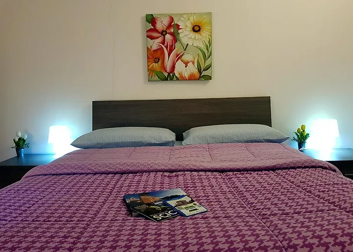 Casa Lucrezia Couette-café Scicli
