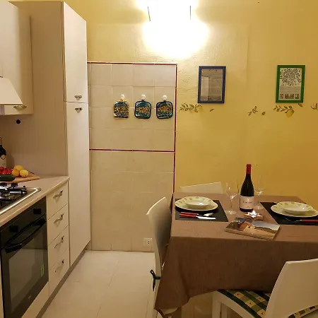 Casa Lucrezia Panzió