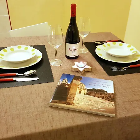 Panzió Casa Lucrezia Scicli