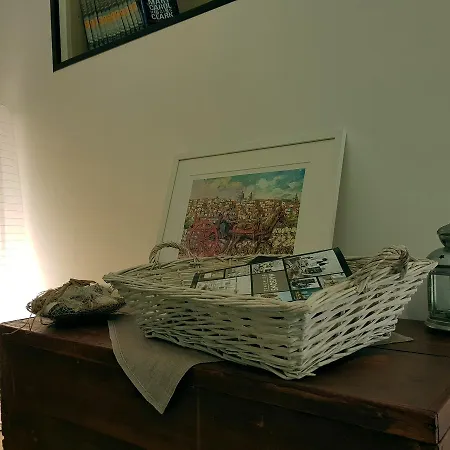 Casa Lucrezia Frühstückspension Scicli