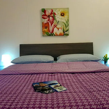 Casa Lucrezia Panzió Scicli