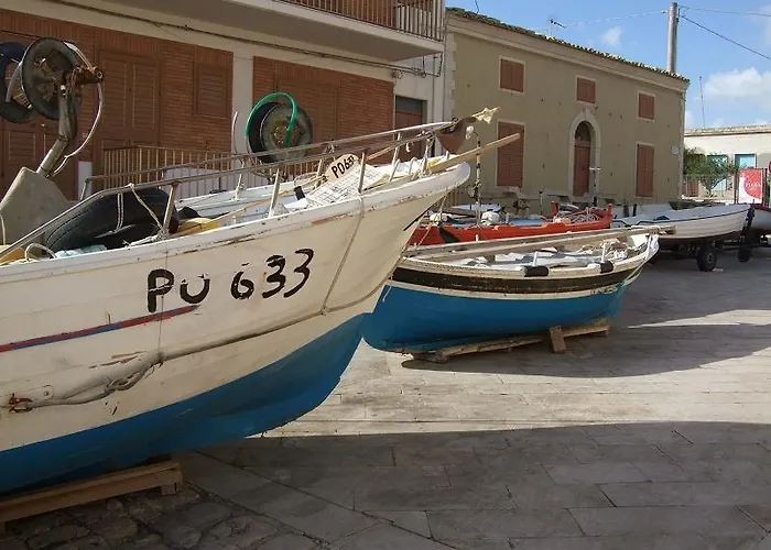Panzió Casa Lucrezia Scicli