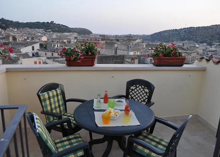 Panzió Casa Lucrezia Scicli