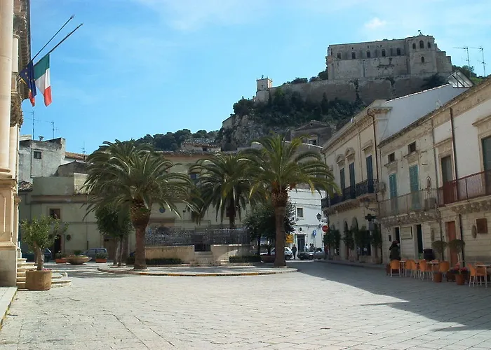 Casa Lucrezia Panzió Scicli