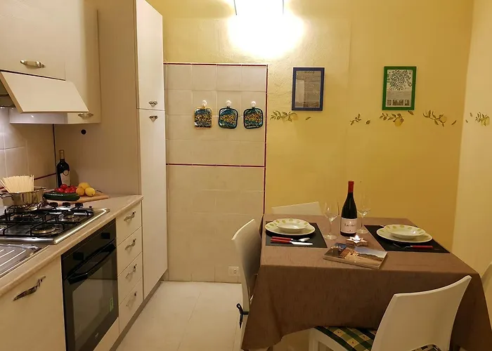 Casa Lucrezia Отель типа 