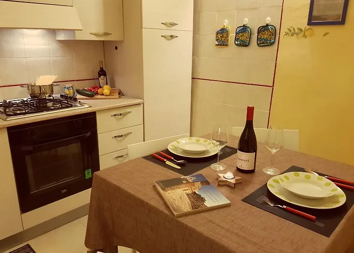 Panzió Casa Lucrezia