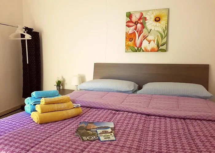 Panzió Casa Lucrezia