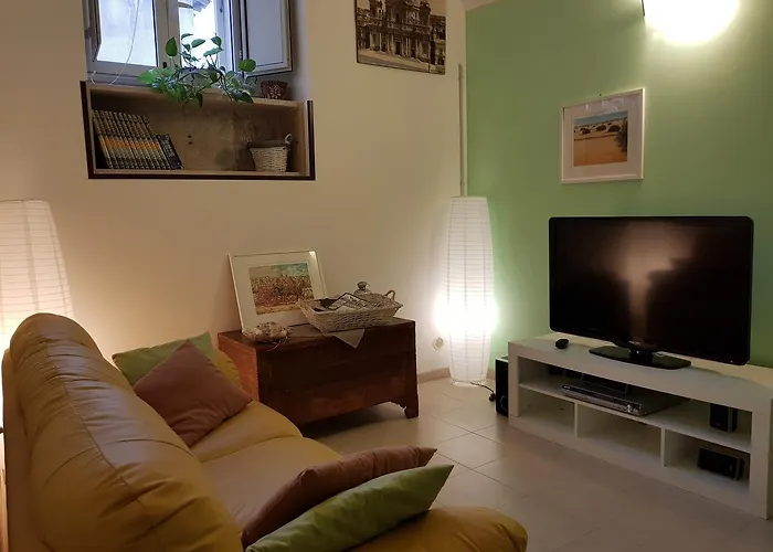 Casa Lucrezia Отель типа 