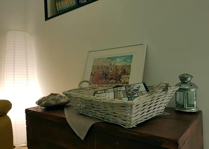 Casa Lucrezia Отель типа 